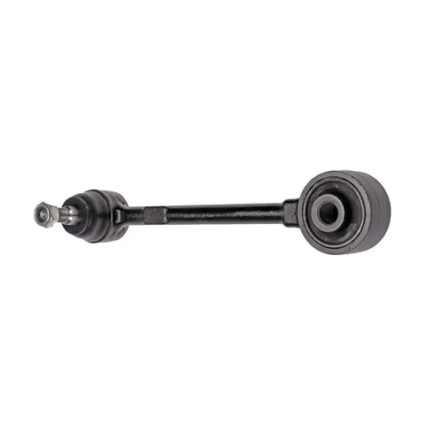 Premium Steel Suspension Lateral Arm And Ball Joint Assembly For Hyundai Genesis Coupe 2010-2016 Black Finish Durable Rubber Bushing Taper Stud Pressed Fit Direct Replacement For OEM Numbers Like 552502M000 And 552502M100 Smooth Ride front view