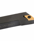 Top Tier Alloy Steel SDJCL1616H11 Lathe Turning Tool Holder with DCMT11T304 Insert and shank detail.