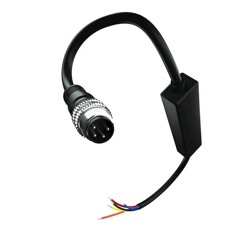 ProLink Plus Cable With Analog And CAN Bus Inputs For External Sensors Compatible With MPVI2 Plus And MPVI3, black cable