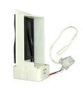Damper And Gasket Assembly WR09X10050 For Refrigerator Replacement Part With Easy Install, showing wiring and connections