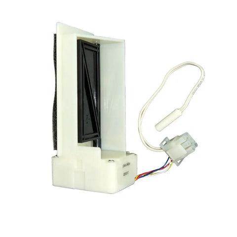 Damper And Gasket Assembly WR09X10050 For Refrigerator Replacement Part With Easy Install, showing wiring and connections