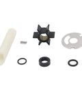 Water Pump Impeller Kit For Mercury Mariner Outboard Motors 4 To 9.8 HP 1975 1986 Replaces 89981T1 89981T2 89981Q1 components