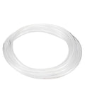 12mm OD 8mm ID PU Polyurethane Air Tubing Clear Flexible Pneumatic Hose For Air Compressors 5 Meters 16 Feet coiled view