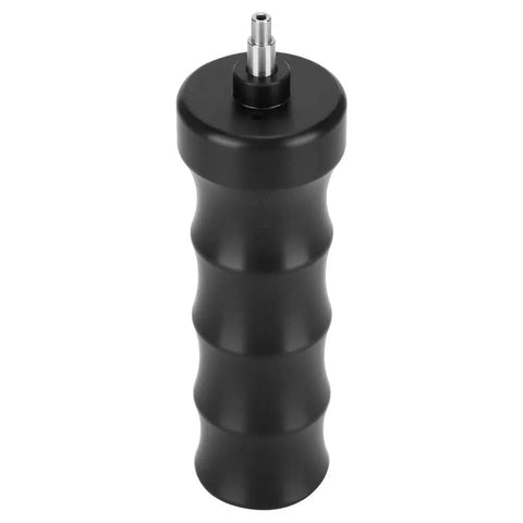 Ergonomic Watch Crystal Removal Air Pump For Safe Scratch Free Detachment From Cases Premium Watch Repair Tool in black