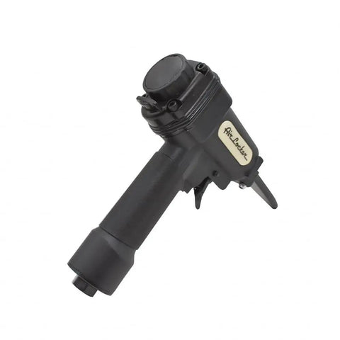 Beast Mode Heavy Duty Pro Punch Nailer And Nail Remover with black body and 1/4 Inch NPT air inlet, angled view.