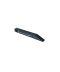 Stainless Steel Heavy Duty Micro Pry Bar Black HD Everyday Carry Tool Pry Scrape Open Multi Purpose Pocket Pry Bar For DIY And Pros