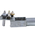 Tiny But Mighty 6V High Torque Rotary Actuator Mini Motor For Windows Doors And Robotics 90 RPM Ultra Compact 79x32x21mm With 8mm Shaft And 25mm Extension Built Tough For Tight Spaces