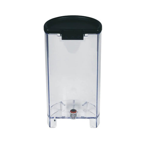 Pixie Water Tank Replacement For C60 And D60 Coffee Machines Clear Plastic Reservoir Direct Fit Plug And Play Easy Install