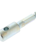 Rugged Replacement Auger Bit Adapter For Earth Augers Fits XGD01 Easy Swap Durable Part For Fast Drilling Seamless Repair For Outdoor Tools