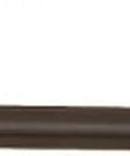16 Inch Rolling Head Pry Bar With Long Pointed Taper And 90 Degree Head For Maximum Leverage, Five Eighth Inch Tip And Shank
