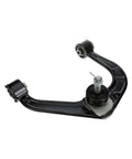 Dude This Caster Camber Control Arm For Nissan NP300 Frontier Trucks Is Super Solid And Ready To Fix Your Wheel Alignment Issues Without Breaking The Bank Or Your Back. black forged steel caster camber control arm with rubber bushings and ball joint