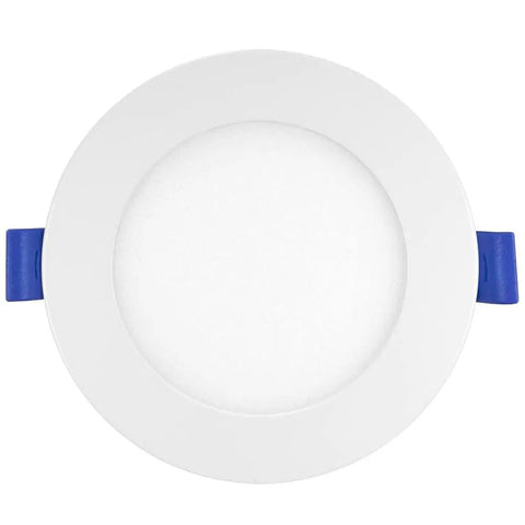 Clean 4 Inch Recessed Led Downlight With 5 Switchable Cct Modes, Fully Dimmable Ceiling Light, Slick Canless Design, Ic Rated, Amping Up Rooms At 750 Lumens, Dead Simple J Box Hookup, Solid Pick