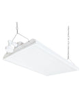 Kickass 2Ft Led Linear High Bay Shop Light 210 W 28350 Lumens Motion Sensor 5000K Daylight hanging fixture
