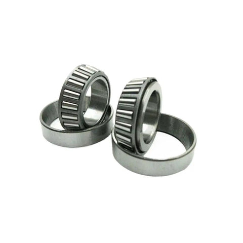 Steering Stem Head Race Bearings Kit For RMZ250 RMZ450 RMX450 Motocross And Off Road Bikes Pro Grade Inner And Outer Races
