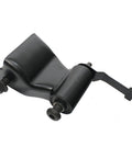 Rear Leaf Spring Shackle Kit for Ram 1500 2500 3500 Trucks Fits 2007 to 2009 Ram 1500, black metal shackle and bushing