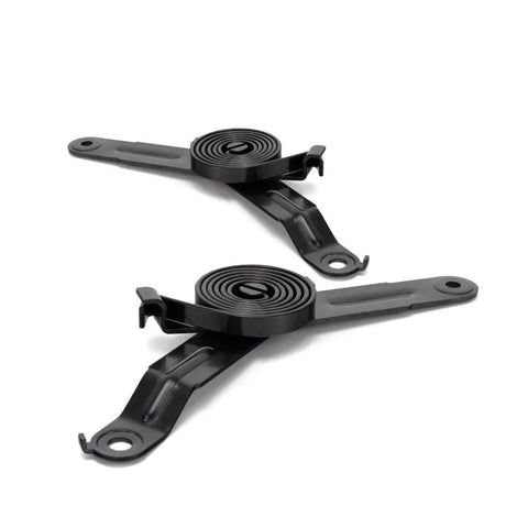 Sierra 1500 Hood Hinge Spring Pair For 1999 2006 Driver And Passenger Side Replacement Kit Fits GM1236115 GM1236116