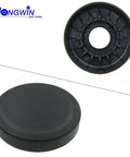 Top view of PCV Valve Cover Repair Kit With Membrane For BMW B58 Engine showing round plastic cap, fits models F20-F36, G30, X3.