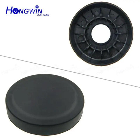 Top view of PCV Valve Cover Repair Kit With Membrane For BMW B58 Engine showing round plastic cap, fits models F20-F36, G30, X3.