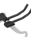 Clip On Aero Bars For Triathlon Bikes Carbon Fiber Handlebar Extender 360mm Ultra Light 350g 31.8mm Clamp TT Rest Bar Angles