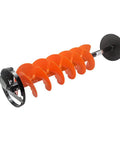 Cordless Beast Ice Drill Auger 6 Inch Kit With Centering Point Blade Drill Adapter And Top Plate For Ice Fishing