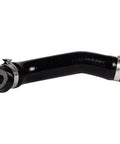 Dodge 07 To 18 2500 3500 6.7L Cummins Turbo Drain Tube Kit Replacement Oil Line Kit For VGT Turbo Black Finish, angled view