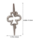 Brushed Copper Cabinet Pull Handle For Kitchen And Wardrobe, Drawer Knob, Furniture Hardware Replacement, Modern Matte Nickel Finish