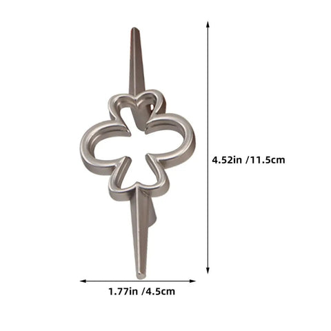 Brushed Copper Cabinet Pull Handle For Kitchen And Wardrobe, Drawer Knob, Furniture Hardware Replacement, Modern Matte Nickel Finish