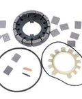 GM Genuine Parts Automatic Transmission 18 Mm Fluid Pump Rotor Kit For Chevy And GM Vehicles Beef Up Shifts With This Durable Replacement Pump Rotor Assembly Easy Install 24219542, shown with rings and seals