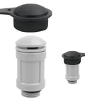 Air Jet Valve And Cap Replacement Kit For Pool Jet Systems Compatible With Models 26165EH 26167EH 26175EH 26183MW 26191EH 26301T