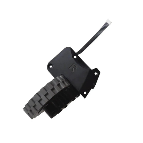1 Piece Wheel Assembly With Motor For Robot Vacuum Cleaner Compatible With ABIR X5 X6 X8 S6 Right Wheel Drive Wheel