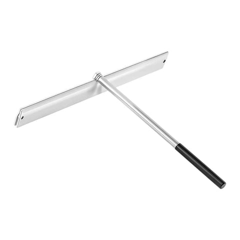 Sheet Metal Folding Hemming Tool For Standing Seam Roofs Long Handle Bender, carbon steel, 1 inch deep bends, ergonomic grip