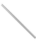 Aluminum Alloy T Slot Miter Track Jig For Woodworking Non Porous Slide Slab Fixture Pro Grade 1 Meter Chute With Stainless Steel Screws