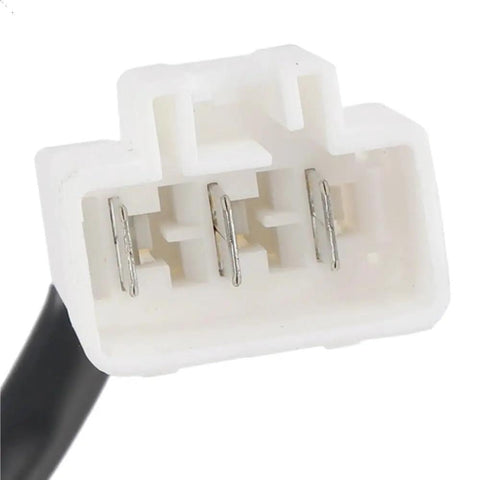 Premium Stator Coil And Gasket Kit For 12V Outboard Engines 4 Through 25 HP Fits Tillers Remote With Zero Hassle Installation Routes Ignition Kill Starts Smoothly Without Relays Keeps Rigs Ready All Season Long For Crew Getting Reliable Parts Fast. white 3-pin connector
