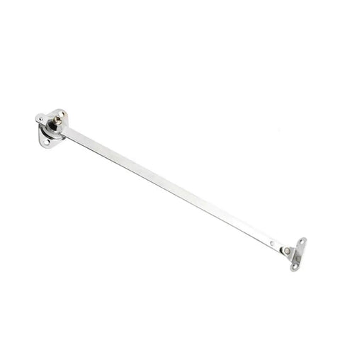 Stainless Steel Cabinet Lid Lift Up Support Hinge Strut For Cupboard Doors Heavy Duty Flap Stay Turn Down Bracket Adjustable
