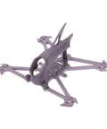 65mm Toothpick Frame Kit For FPV Racing Quadcopter Freestyle Ultra Lightweight 19g Carbon Fiber Frame With 3mm Bottom Plate