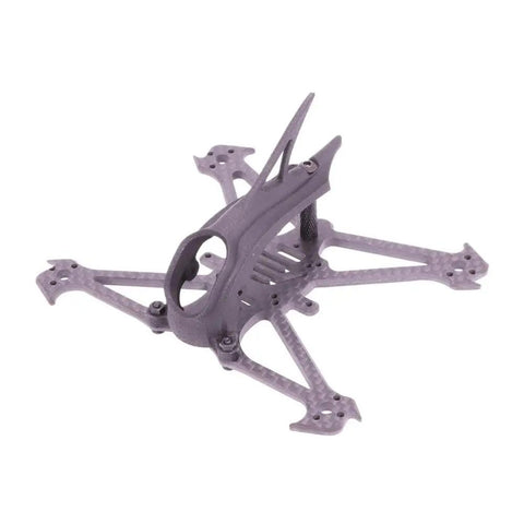 65mm Toothpick Frame Kit For FPV Racing Quadcopter Freestyle Ultra Lightweight 19g Carbon Fiber Frame With 3mm Bottom Plate