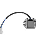 Voltage Rectifier And Regulator For WR250 And WR250F 2001 2002 Motorcycle Electrical Rectifier Controller High Efficiency Low Heat Durable Ride Ready Power Solution