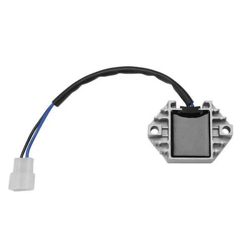 Voltage Rectifier And Regulator For WR250 And WR250F 2001 2002 Motorcycle Electrical Rectifier Controller High Efficiency Low Heat Durable Ride Ready Power Solution