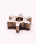 Top Tier Heavy Duty Chain Drive Sprocket Fits Echo PPT-266 280 300ES Power Heads, metallic gear for maintenance tasks.