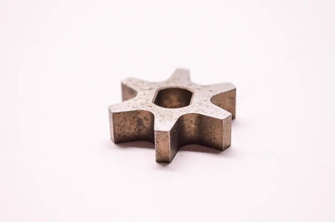 Top Tier Heavy Duty Chain Drive Sprocket Fits Echo PPT-266 280 300ES Power Heads, metallic gear for maintenance tasks.
