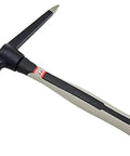 Digger Pickaxe With Carbon Fiber Handle 450 G Forged Steel Head Tempered For Durability 3+ Treatment Secure Connection