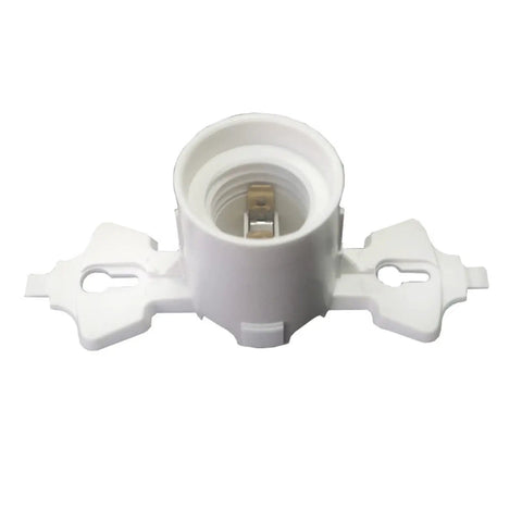 E27 Ceiling Fan with LED Light 5-Blade Modern Lamp 5.79inch Fan Lamp Adjustable Speed with E27 Lamp Head AC85V-265V E27 lamp holder.