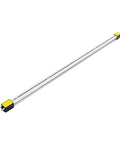 Heavy Duty Acrylic Strip Heater Bender Machine Water Cooled Heating Element showing long, sleek design for bending PVC sheets.