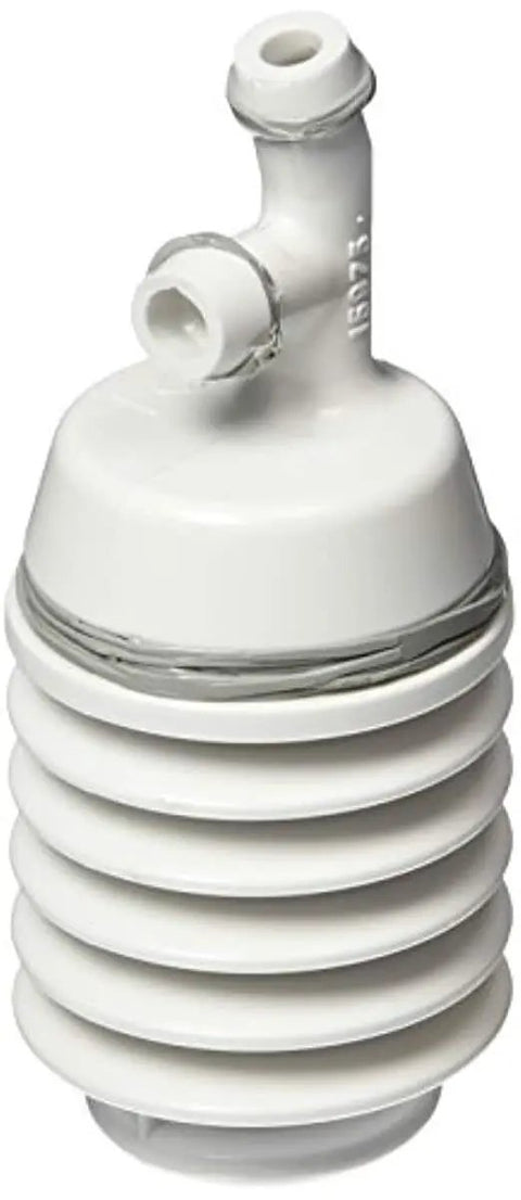 Porta Potti Bellows Kit Replacement White Fits 165, 365, 345, 145, 335 And All Older Models Back To 1979 front view
