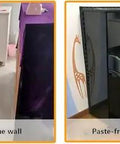 Straight Up Heavy Duty Egg Crate Foam Acoustic Panels For Upright Piano Sound Proofing Big Time Noise Absorbing High Density Shock Resistant Wall Tiles For Home Studio Setup on wall beside piano.