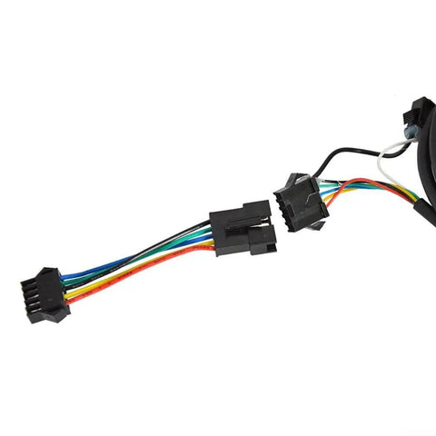 Ebike Display Conversion Cable 6 Pin To 5 Pin Connector Adapter For SW900 E Bike Meter And Controller Communication Line ABS Metal Construction