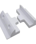 Rugged Solar Panel Mounting Bracket For RV And Yacht Roofs With Side And Base Mount Kit Weatherproof Marine Grade Low Profile Design