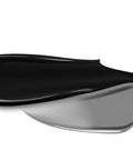 MARBLERS liquid colorant swatches in jet black and gray for concrete, plaster and paint applications
