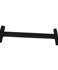 Heavy Duty Door Hinge Adjustment Tool Set With Long Handle Hinge Bender Wrench, black metal bar for hinge alignment.