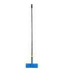 10 Inch Ceiling Paint Roller With Built In Splatter Guard Anti Drip Design For Effortless Home Makeovers That Save Your Floors And Deliver Butter Smooth Finish Without A Single Messy Cleanup Headache Today, featuring durable ABS handle.